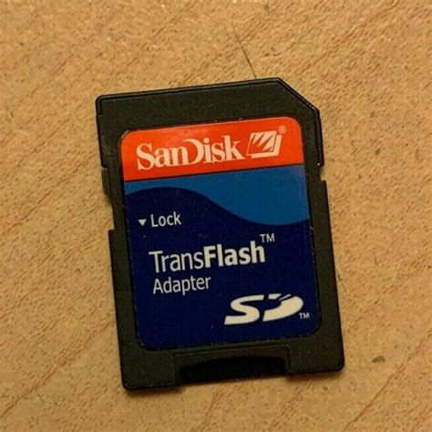 Adaptador MicroSD to SD Sandisk - DiscoAzul.com