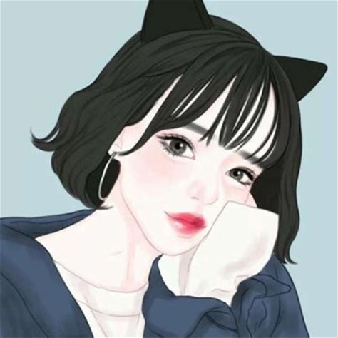微非主流头像动漫