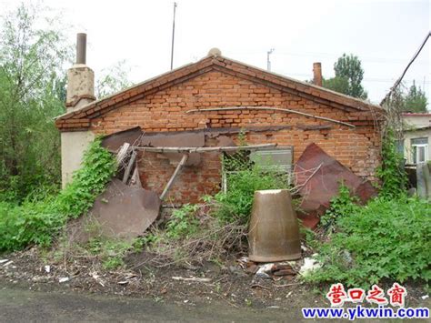 水中的钢铁社区居民有望动迁 - 图说营口 - 营口之窗_辽宁营口信息门户网