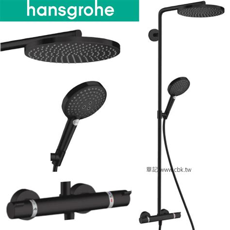 汉斯格雅 飞雨Select S, 1种出水模式, 货号 27633707 | hansgrohe CN