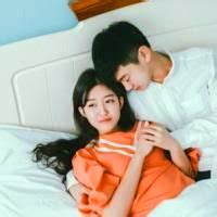 暧昧头像图片