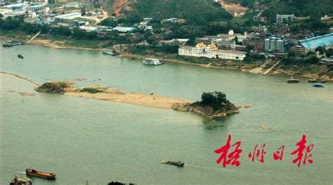 广西梧州：开春西江黄金水道运输忙-人民图片网
