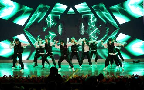 A-TOP街舞社团专场演出举行-聊城大学东昌学院新闻网
