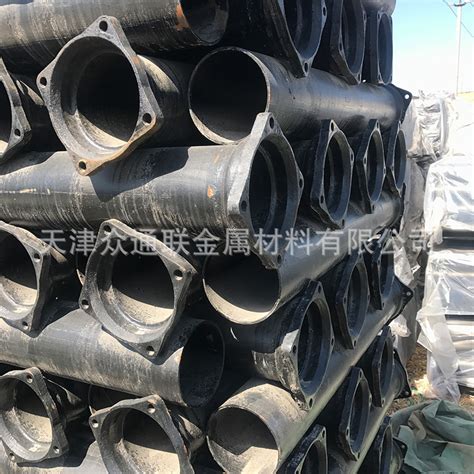 球墨铸铁管件开展重要性和防腐处置 - 沧州市繁荣铸造有限公司