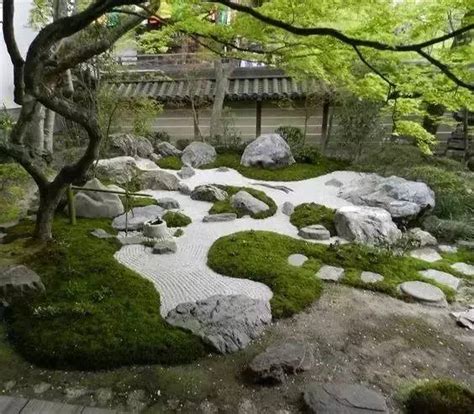 如何建造一个美丽的禅意庭院-三个日式禅意庭院设计案例参考-青望园林园林景观设计