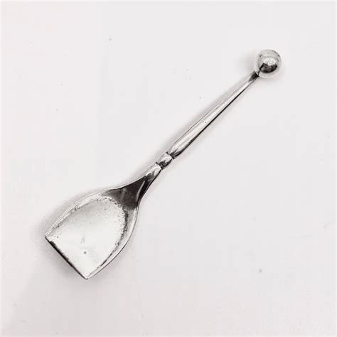 Georg Jensen Sterling Salt Spoons & More - Flatware/Cutlery and ...