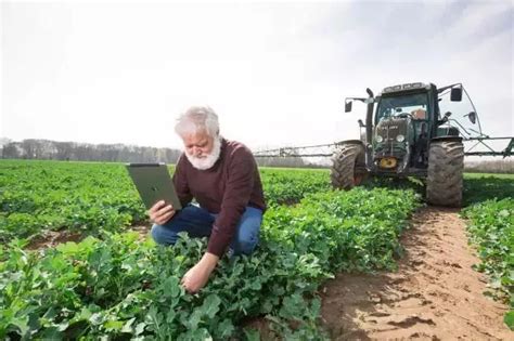 美国“智慧农业”带动农业产业链实现全新变革_智慧农业-农博士农先锋网