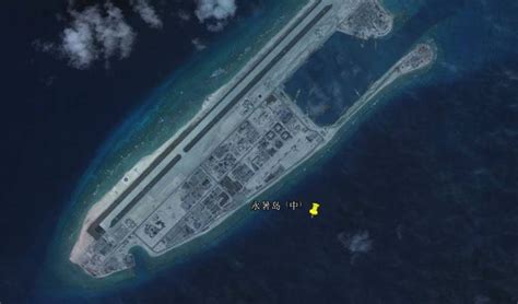 南海传来重大消息！又一个岛礁被中国夺回_手机凤凰网