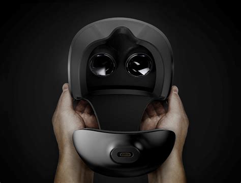 Compact VR——便携舒适的VR眼镜，让您随时随地享受虚拟现实 - 普象网