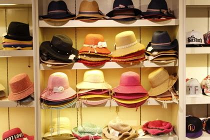 卖帽子的店铺名字 帽子专卖店取名-起名网