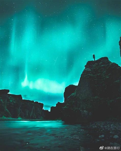 冰岛，极光，我要和你一起手牵手去冰岛看最美的极光