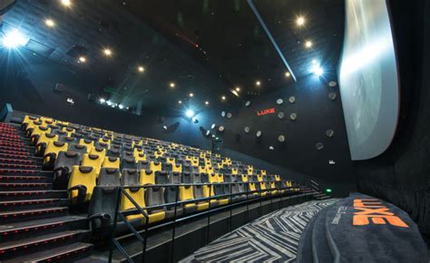 深圳终于有IMAX激光影院了|激光|华南城|影院_新浪新闻