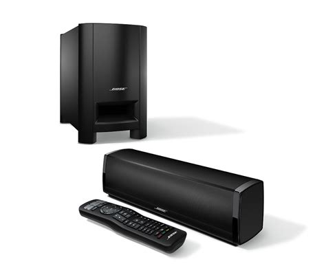 CineMate® 10 home cinema system – Produkt-Support von Bose