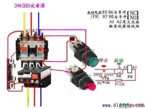 按钮开关接线方法_按钮开关接线图实物图-接线图网