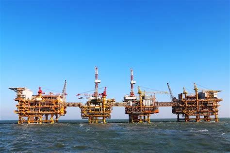 2021年原油产量超3000万吨 渤海油田成为我国第一大原油生产基地