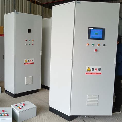 PLC控制柜系统-徐州台达电气科技有限公司