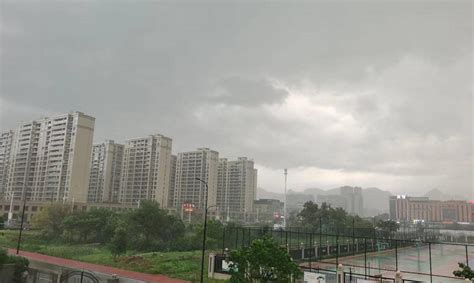 天气 | 广州启动雷雨大风Ⅳ级应急响应