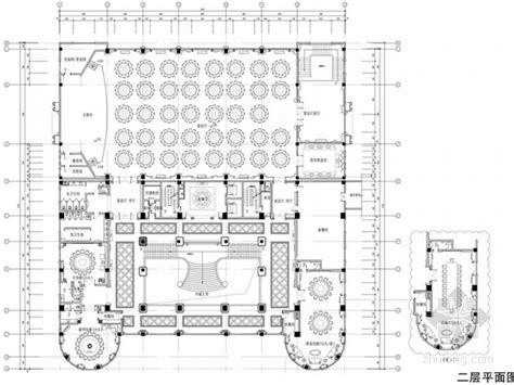 [广州]酒店宴会厅改造设计方案PDF+JPG2016-宾馆酒店装修-筑龙室内设计论坛
