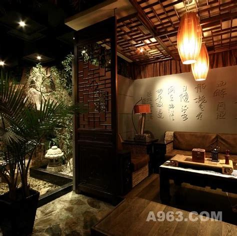 苏州新中式风格茶楼，传承经典中式文化 - 餐饮空间 - 曲皓暄设计作品案例