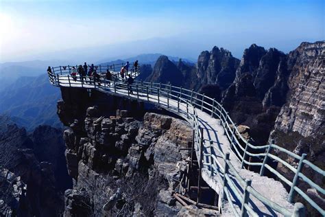 山西省最值得去的23个旅游景点排名
