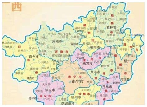 “钦北防”原属于广东，为何会划给广西？让广东人一夜间变广西人