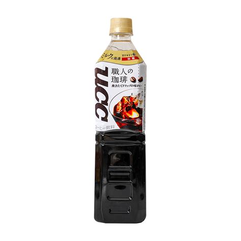 2瓶装日本UCC 117黑咖啡健身纯咖啡正品苦味学生速溶咖啡粉_虎窝淘