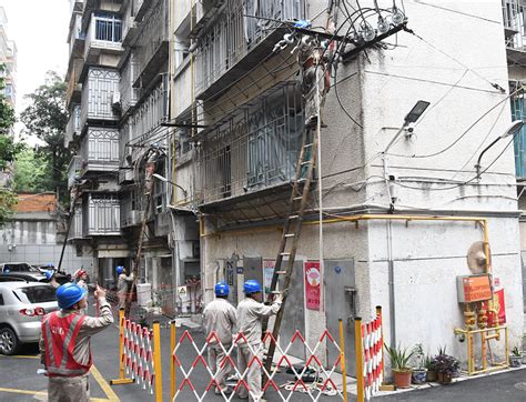 成都居民小区双电源改造工程全面启动_四川中和电力安装有限公司