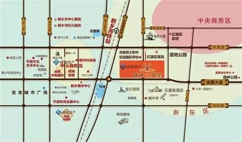 西平107国道东移规划图,漯河新南环规划图,西平县外环规划图_大山谷图库
