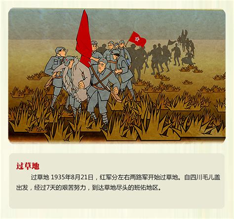 原创--纪念红军长征胜利80周年|插画|儿童插画|yolar - 原创作品 - 站酷 (ZCOOL)