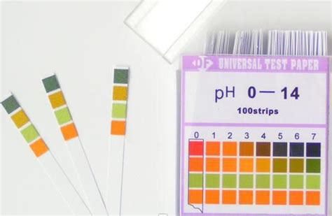 ph试纸 酸碱度鱼缸水质检测 1-14广泛PH值化妆品酵素尿液唾液羊水-阿里巴巴
