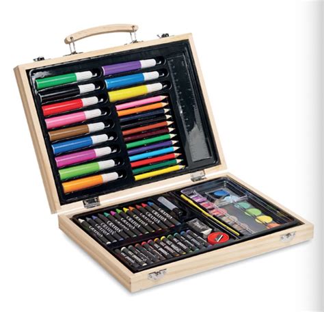 批发86件套儿童绘画套装彩笔组合文具学生水彩笔画笔奖品礼物套装-阿里巴巴