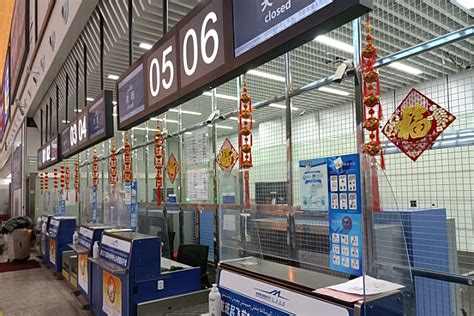 和田机场张灯结彩迎新年 - 中国民用航空网
