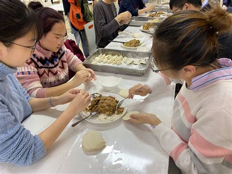冬至到，吃水饺！冬至日，看郑州市哪所学校的“饺子宴”最让你心动？-大河网