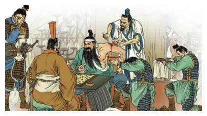 麻沸散是谁发明的(华佗是我国外科手术鼻祖？麻沸散比西方早1600年发明，不愧为神医) | 人物集