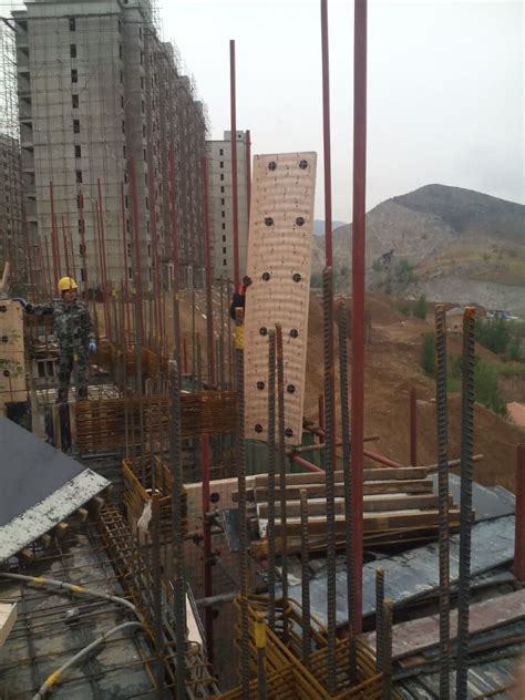 张家口建工集团广建新型建筑节能材料有限公司工程案例