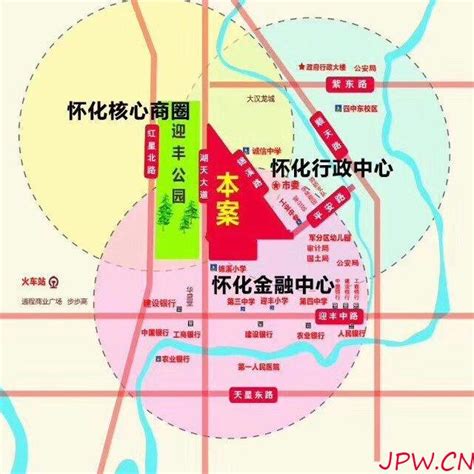 鹤城区工业集中区：全力打造“产业新城” - 怀化 - 新湖南