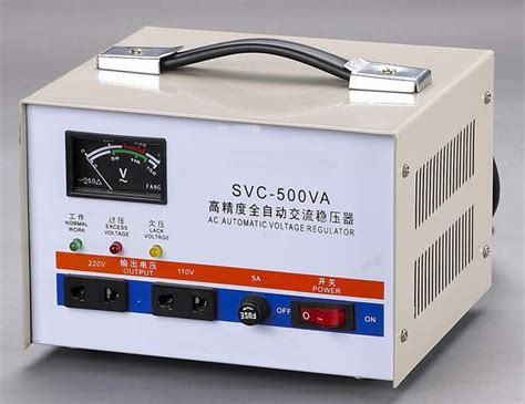 单相高精度交流稳压器价格、报价-齐夏电气（上海）有限公司