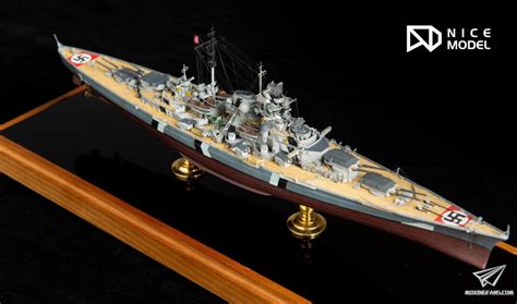 俾斯麦号战列舰模型Solidworks格式