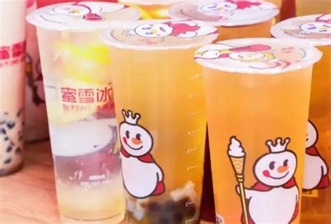 蜜雪冰城店加盟费用多少 蜜雪冰城靠什么赚钱 中国咖啡网