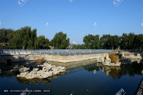 圆明园九州景区坦坦荡荡遗址,历史古迹景区,旅游景点,摄影素材,汇图网www.huitu.com