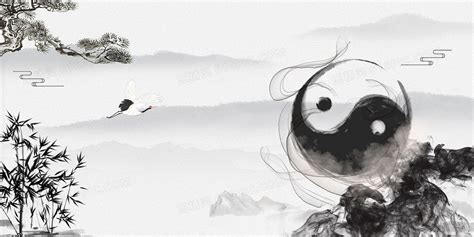 阴阳图图片