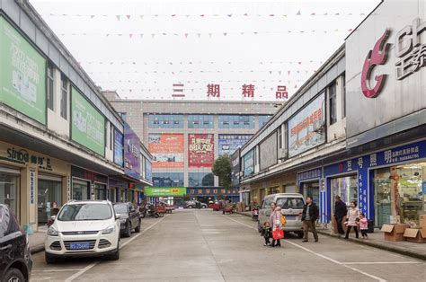 中国灯饰之都——中山市古镇镇 | 广东省情网