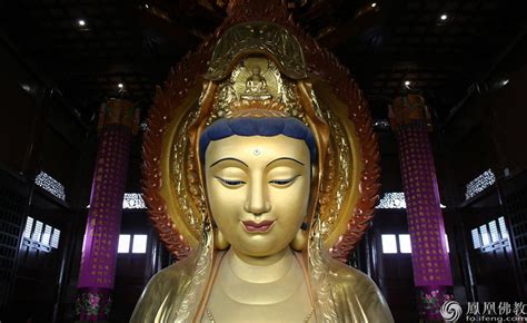 九华山大佛介绍 是目前世界上最大最高的佛教造像之一_知秀网