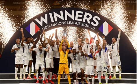 2021法国夺欧国联冠军-2021欧国联决赛视频回放-最初体育网
