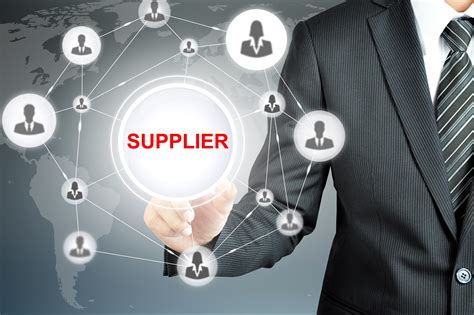 The Two Types Of Suppliers