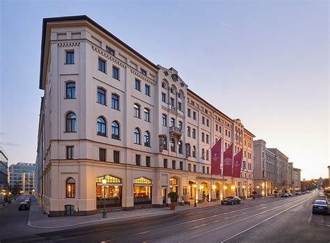 Kempinski Opens Palais Hansen Kempinski Hotel Vienna
