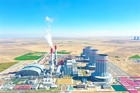 世界首台1350MW机组安徽平山电厂二期工程机组并网成功 - 能源界