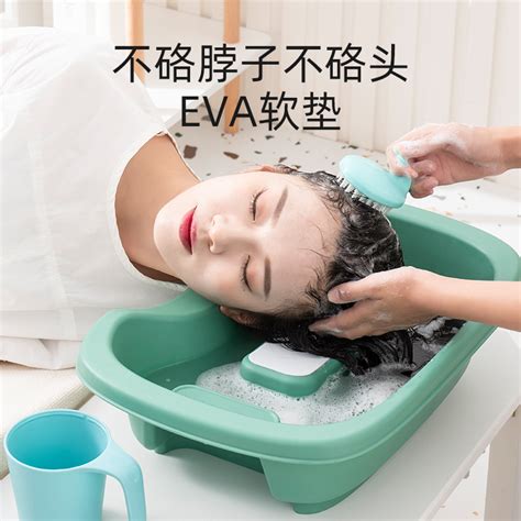 产品设计案例-医疗产品-健康护理产品-便携式洗头机 - 南京怡觉工业设计有限公司