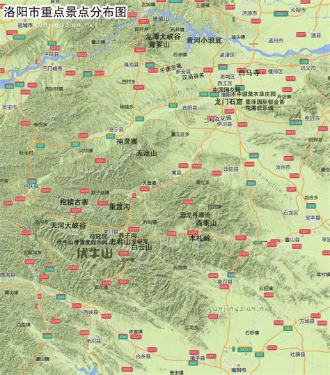 洛阳市的区划调整，河南省17个地级市之一，为何有14个区县？__财经头条