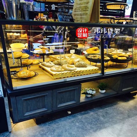 兴洋烘焙展柜厂家：烘焙展示柜如何选购？蛋糕展柜|面包展柜定制 - 知乎